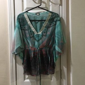 Cocomo tunic style blouse